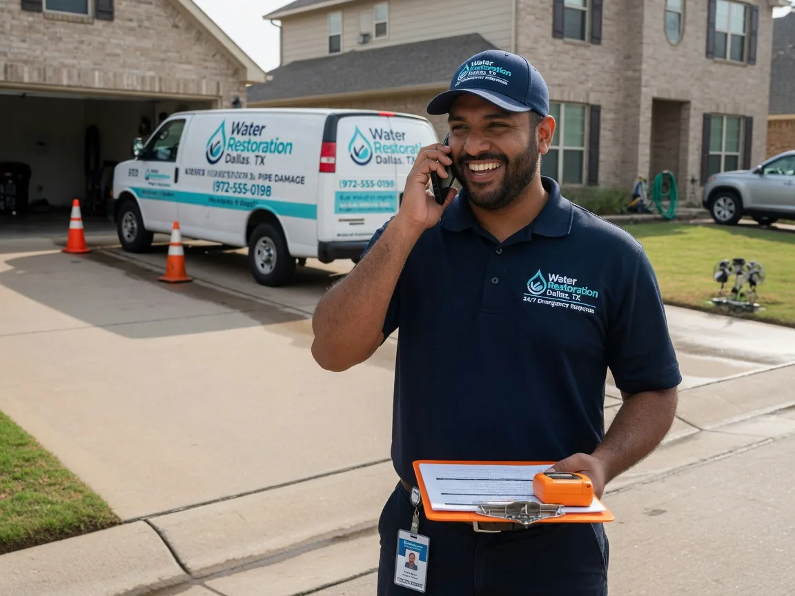 Emergency Water Damage Restoration Port Chester, NY FAQs